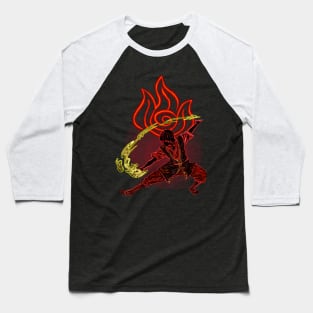 Zuko Baseball T-Shirt